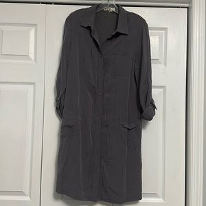 Like New Dakini Shirt Dress
